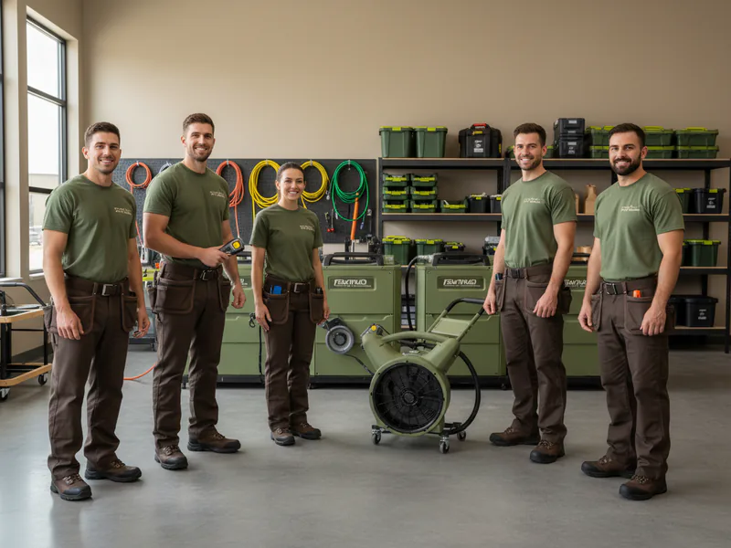 Restoration Specialists - water damage restoration in Canutillo near me
